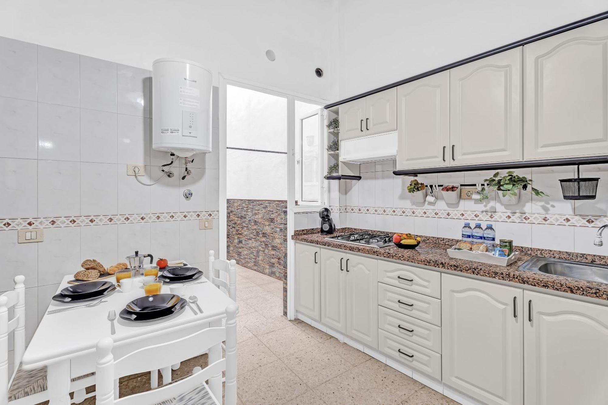 Paisa House Holiday home San Andres (Tenerife)